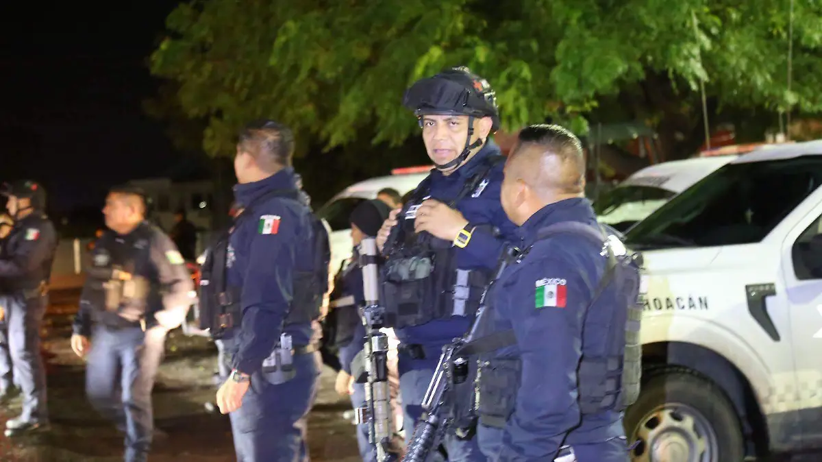 agentes zinapecuaro
