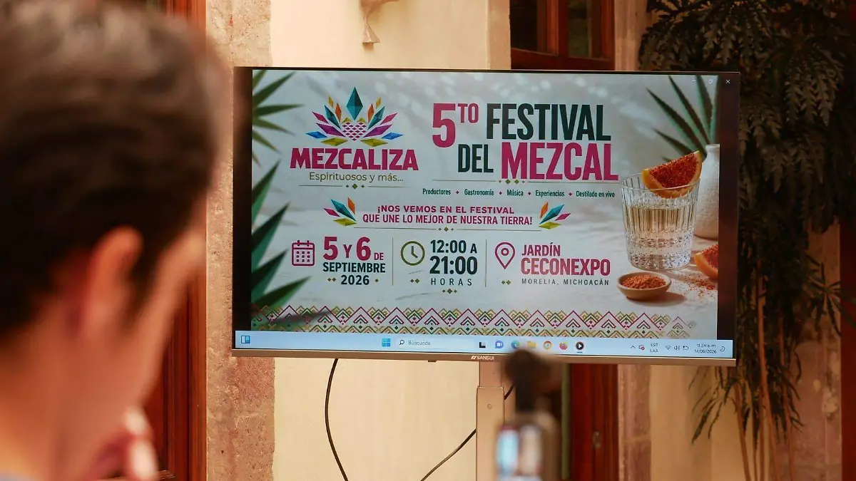 Festival del Mezcal