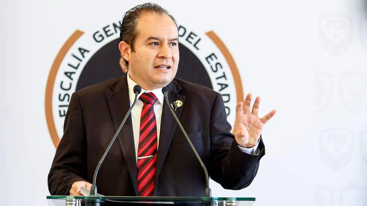 vicefiscal Israel Vega Rodríguez