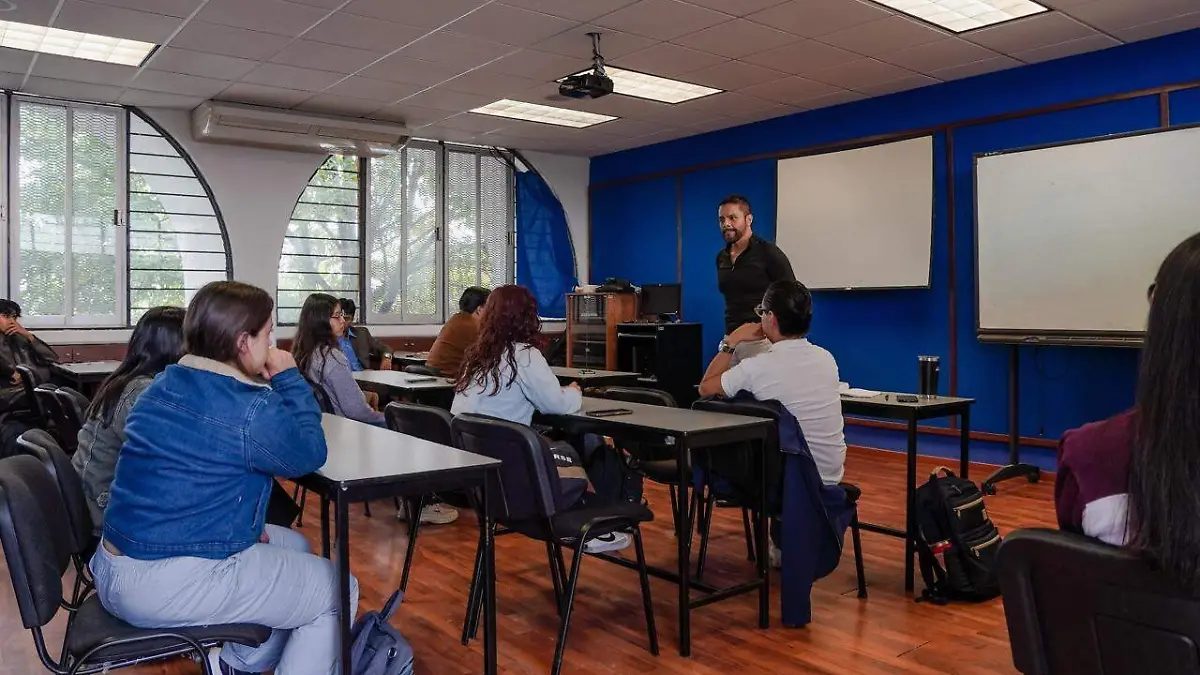 salon de clases