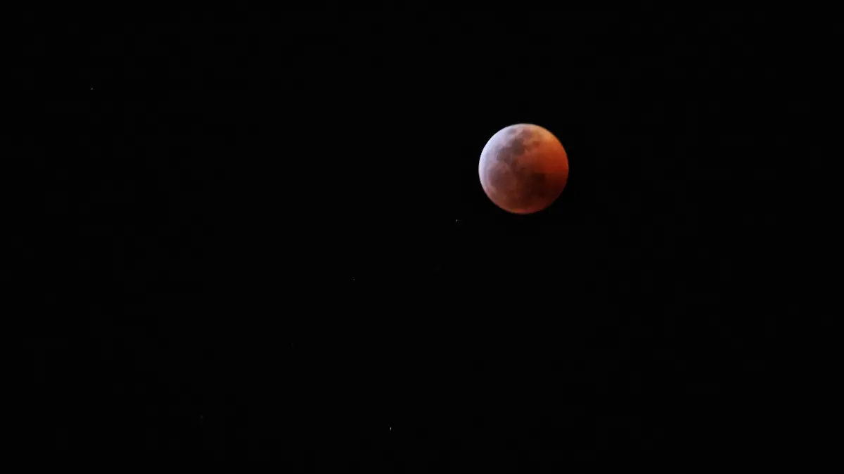 eclipse lunar 
