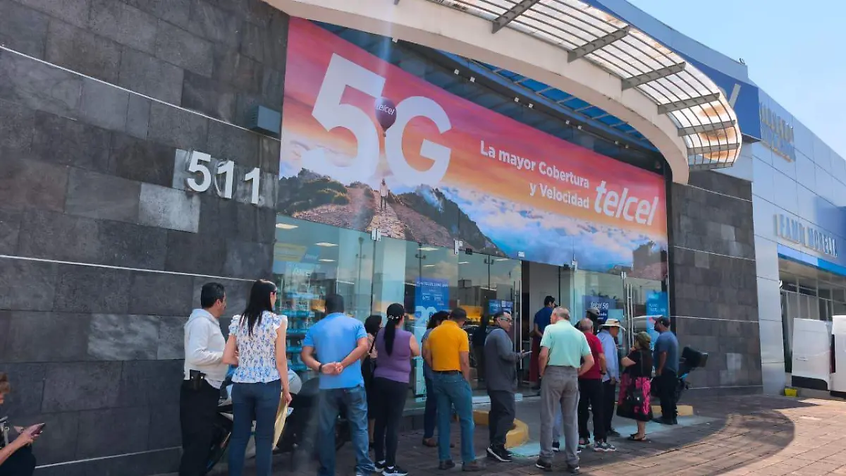Líneas teléfonica