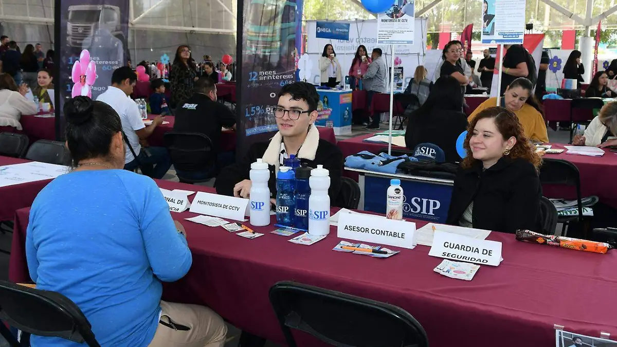 feria del empleo