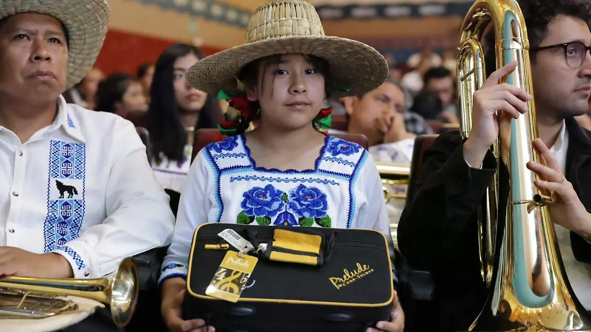 Bandas y sinfónicas de Michoacán