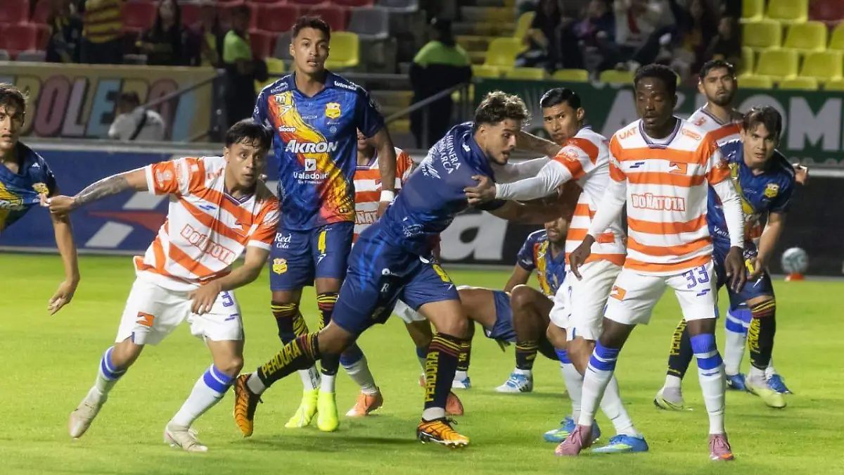 Atlético Morelia vs Correcaminos 2
