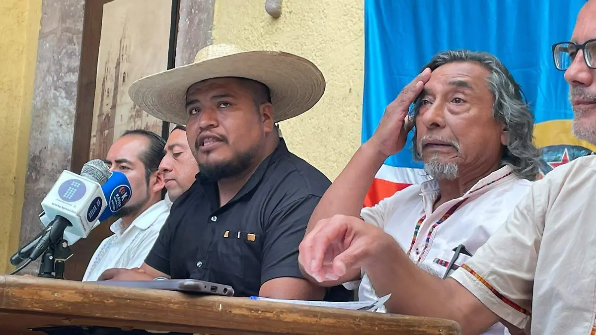comuneros michoacan