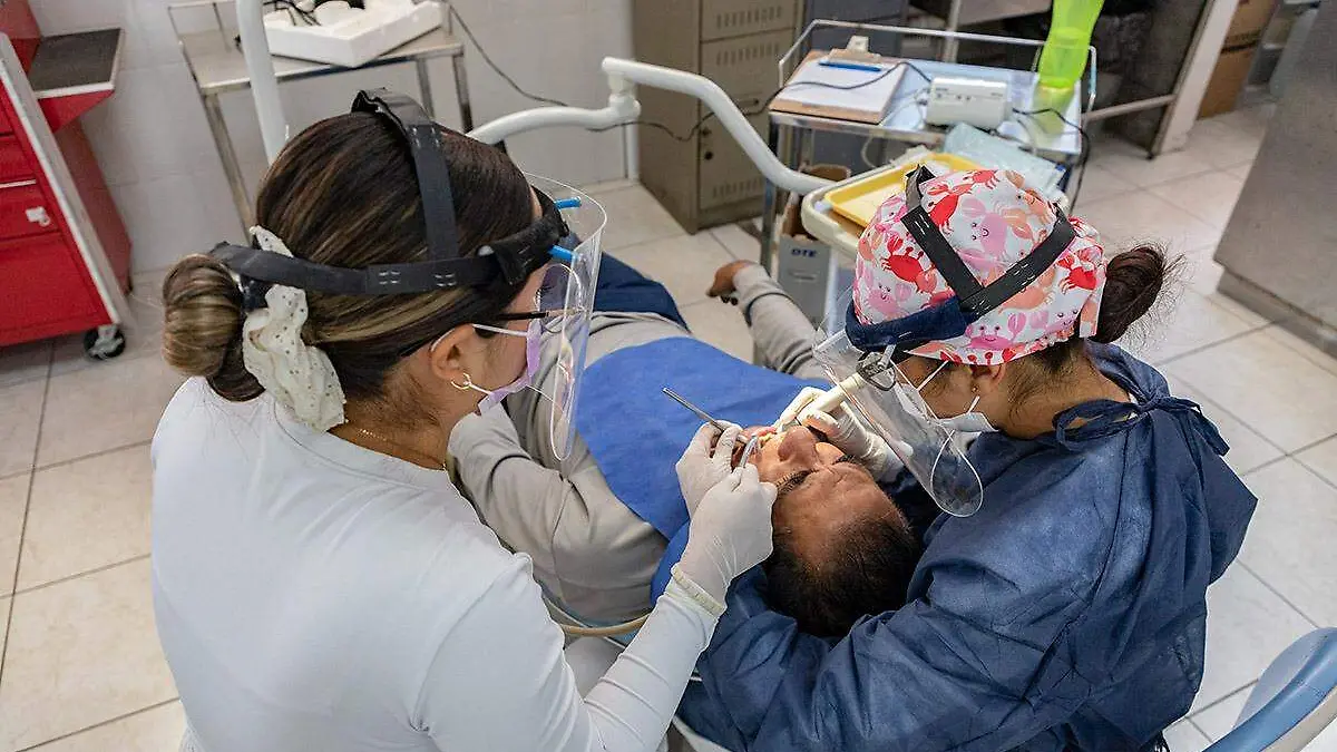 odontologia umsnh