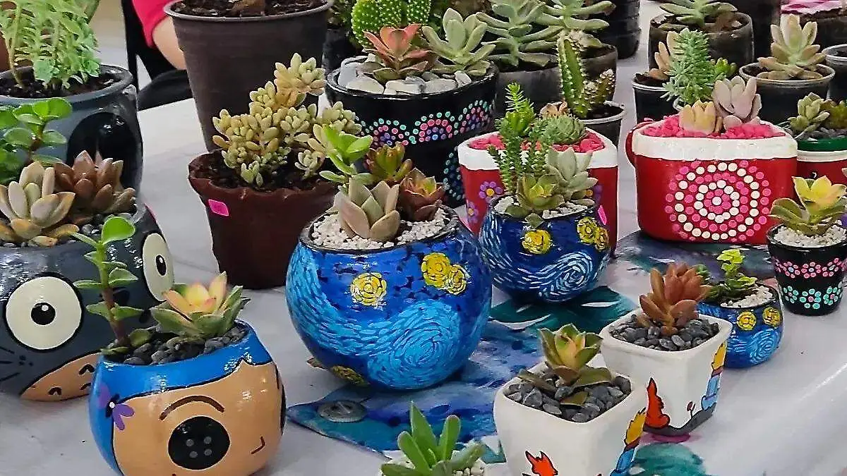 plantas trueque
