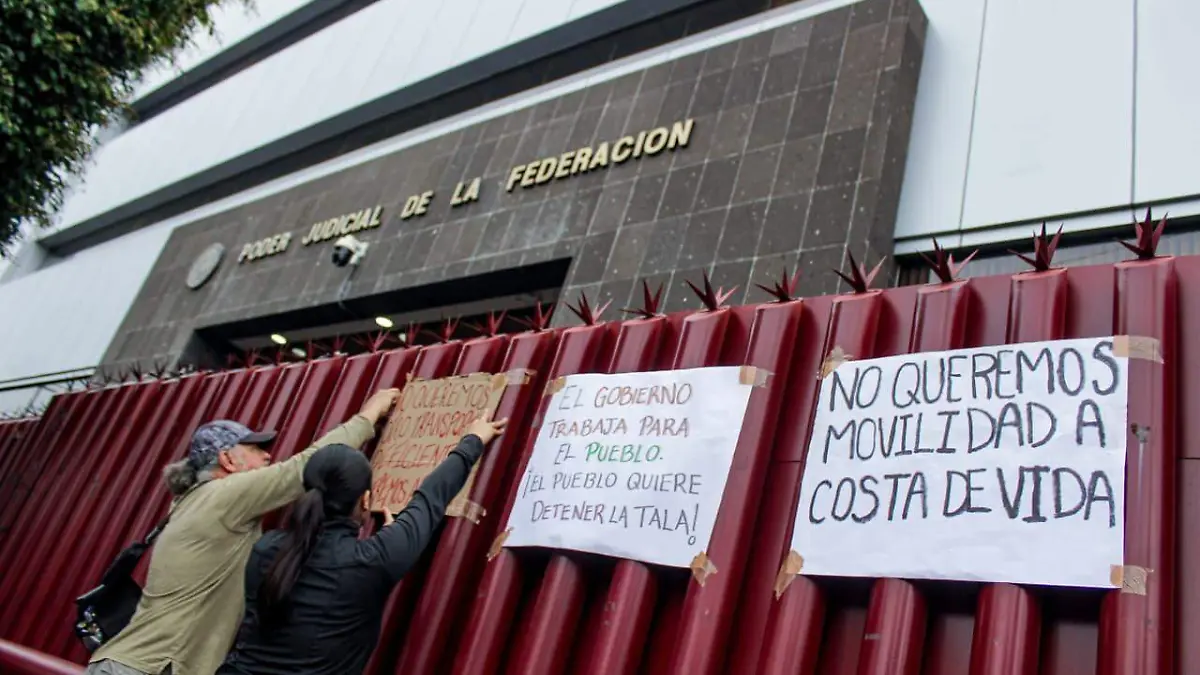 Marcha ambientalista 3