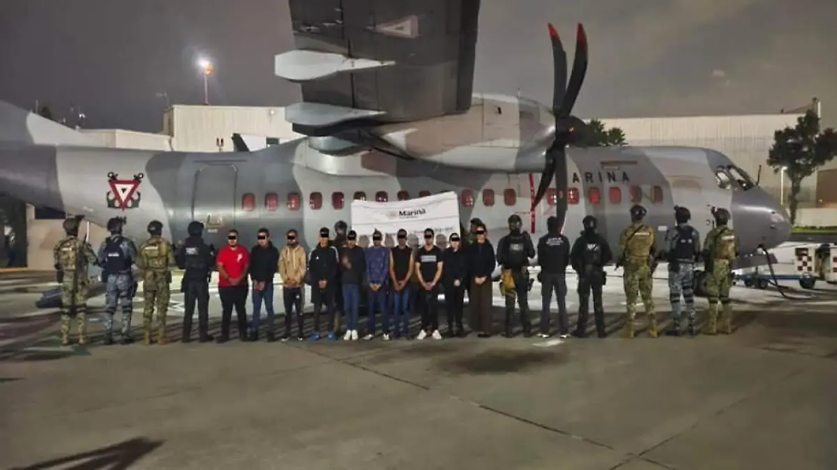 cjng detenidos