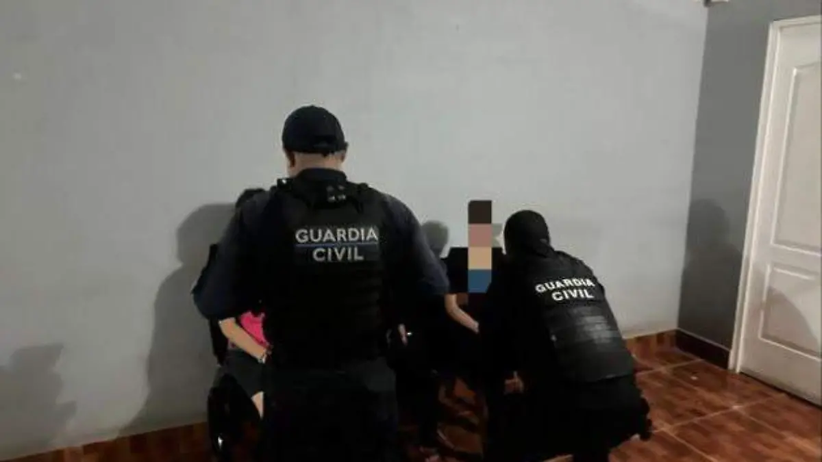 Guardia cIVIL RESCATE