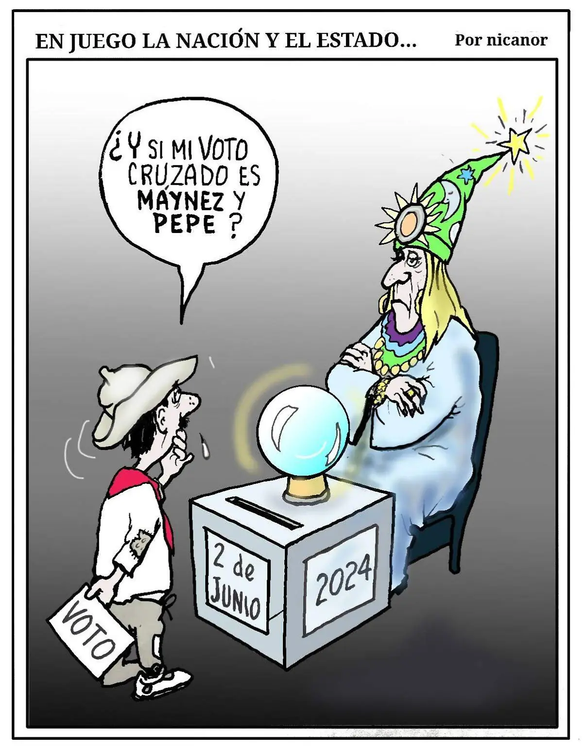 Nicanor