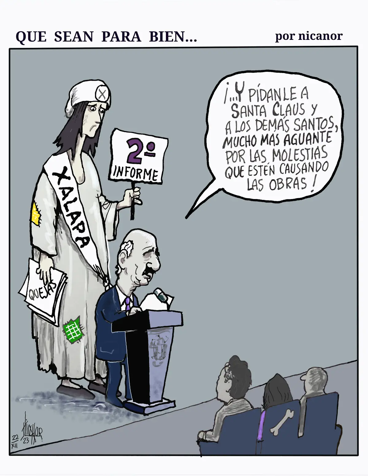 Nicanor
