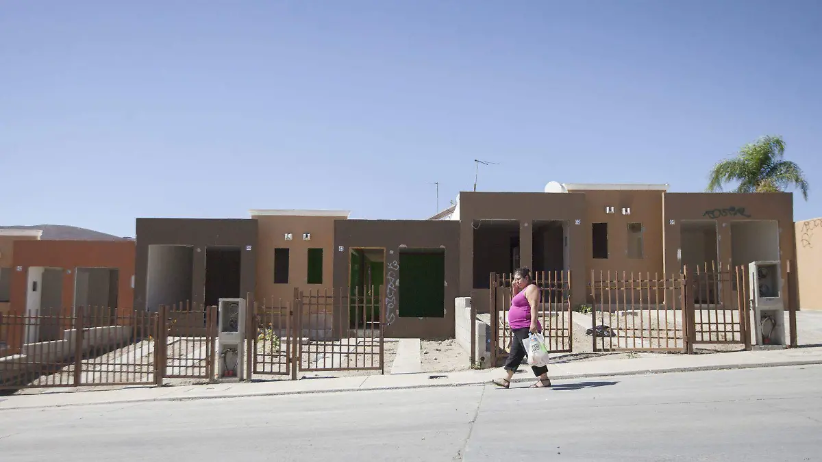 Casas abandonadas Infonavit, CHRISTIAN SERNA CUARTOSCURO