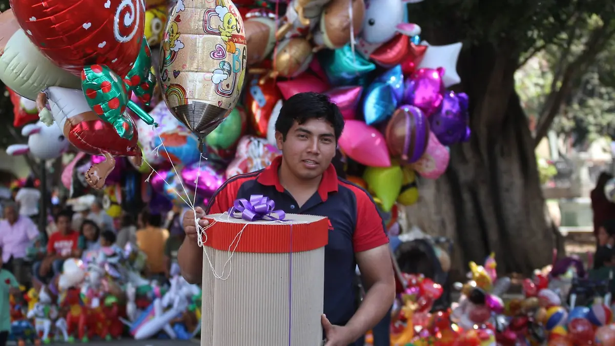 Día del Amor y la Amistad