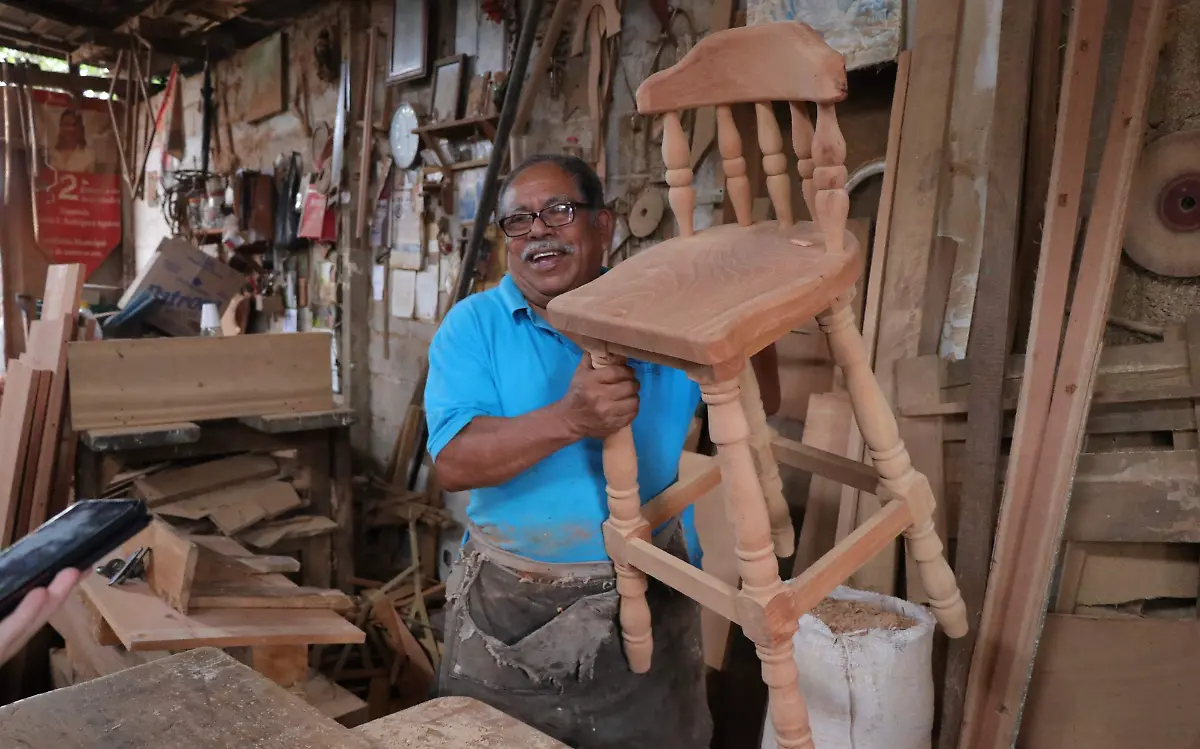 CARPINTERO MISANTLA