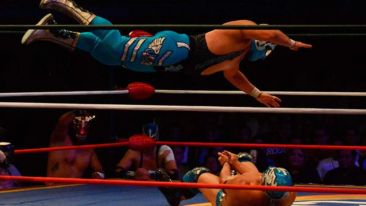 Lucha-libre-en-Orizaba