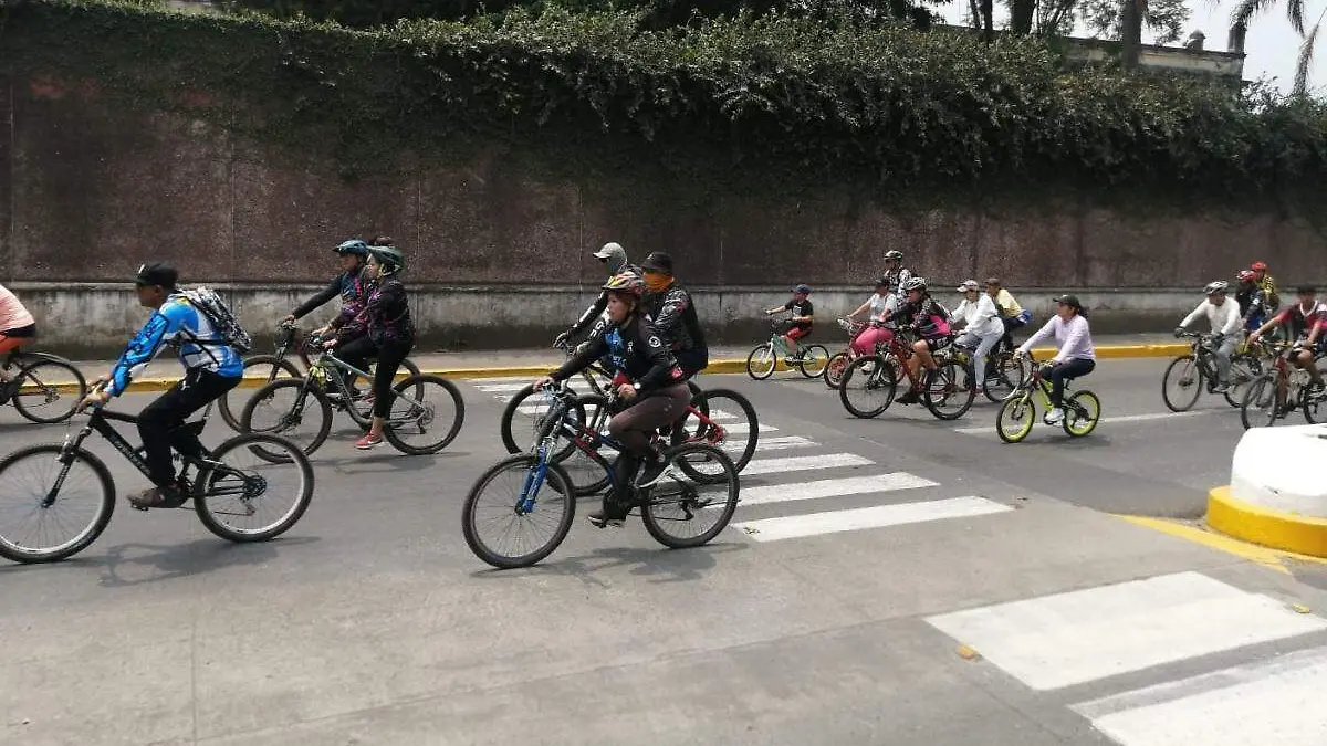 Rodada ciclista BiOri
