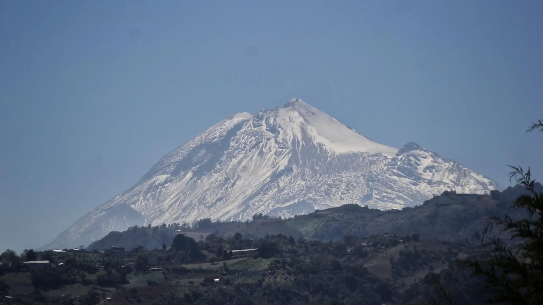 Pico de Orizaba 