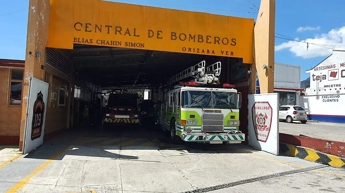 bombero