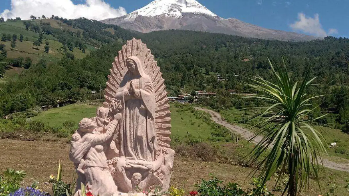 ¿Fan del turismo religioso? Conoce el "Camino de Guadalupe" muy cerca de Orizaba