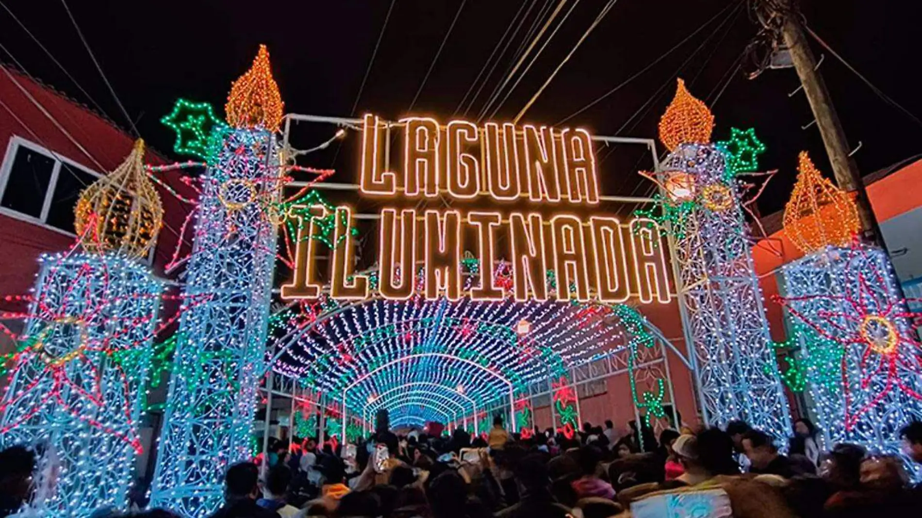 Inauguran-laguna-iluminada-de-Nogales