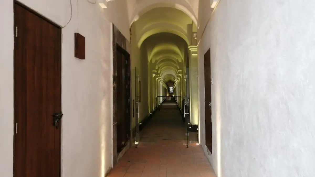 Convento San José de Gracia 