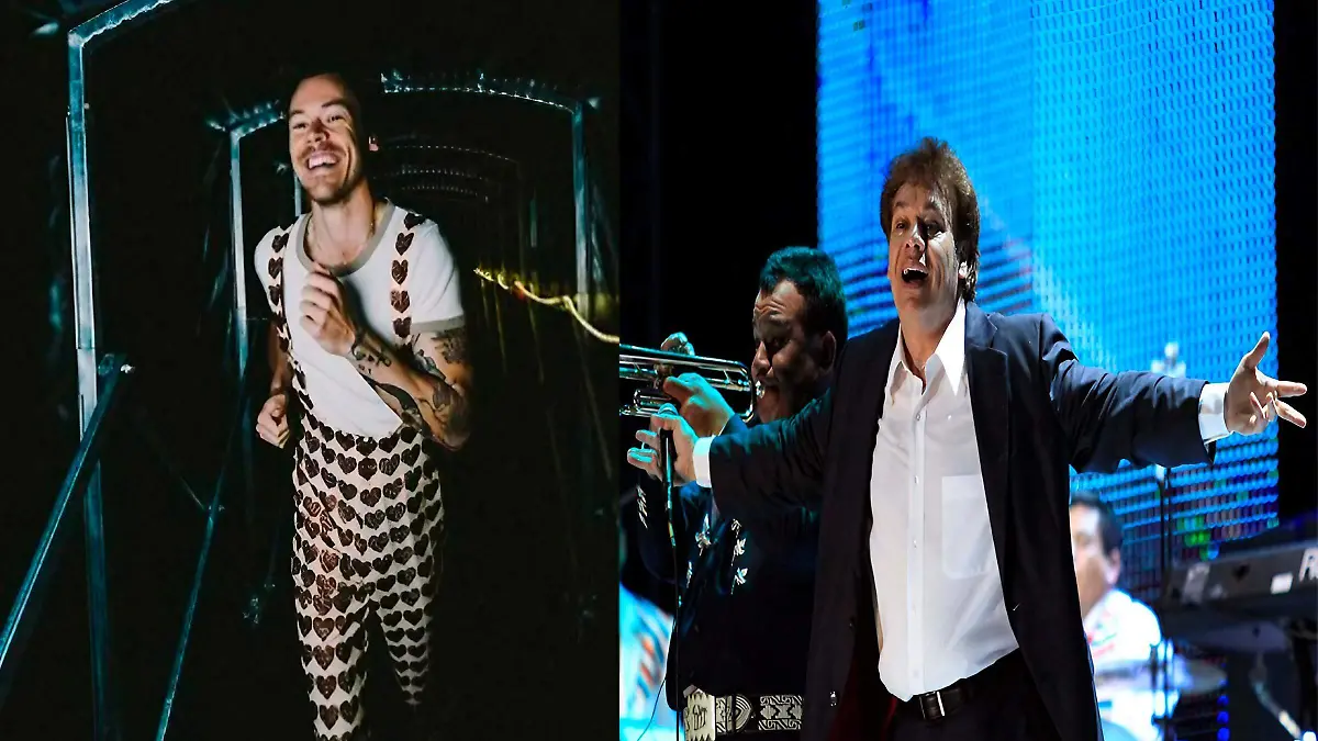 Harry y Juan
