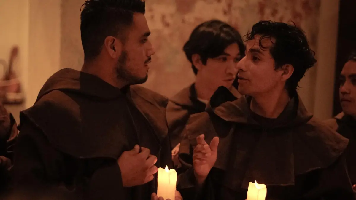 Recorridos nocturos franciscanos 