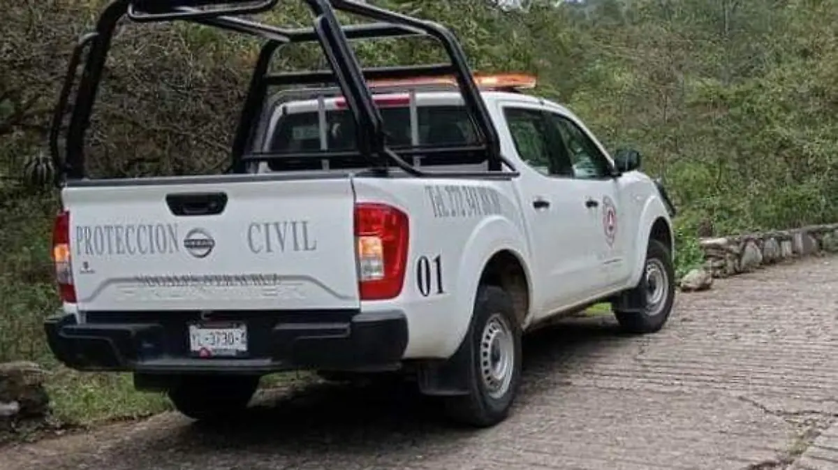 Protección Civil