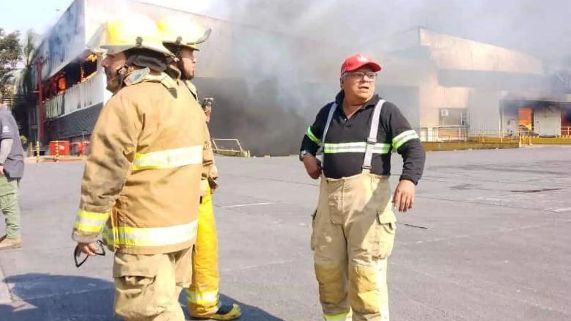 En el combate a los incendios; necesitamos mucha fuerza moral: bomberos Altas Montañas