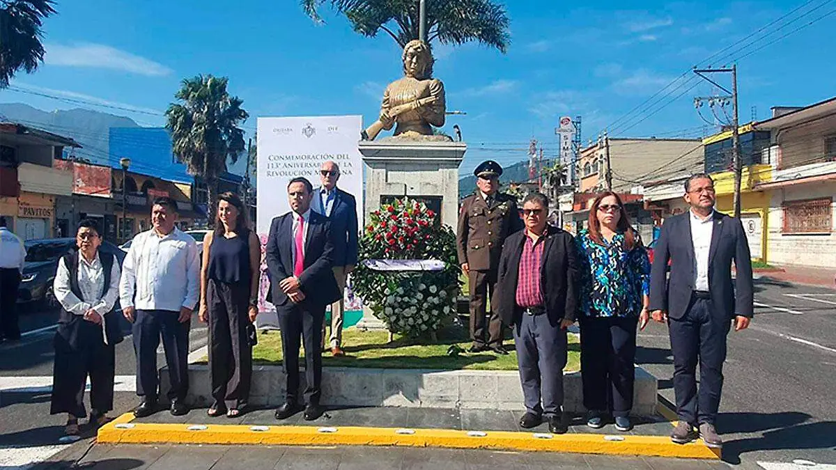 113-aniversario-de-la-Revolucion-Mexicana-en-Orizaba