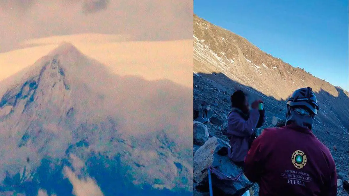 alpinistas