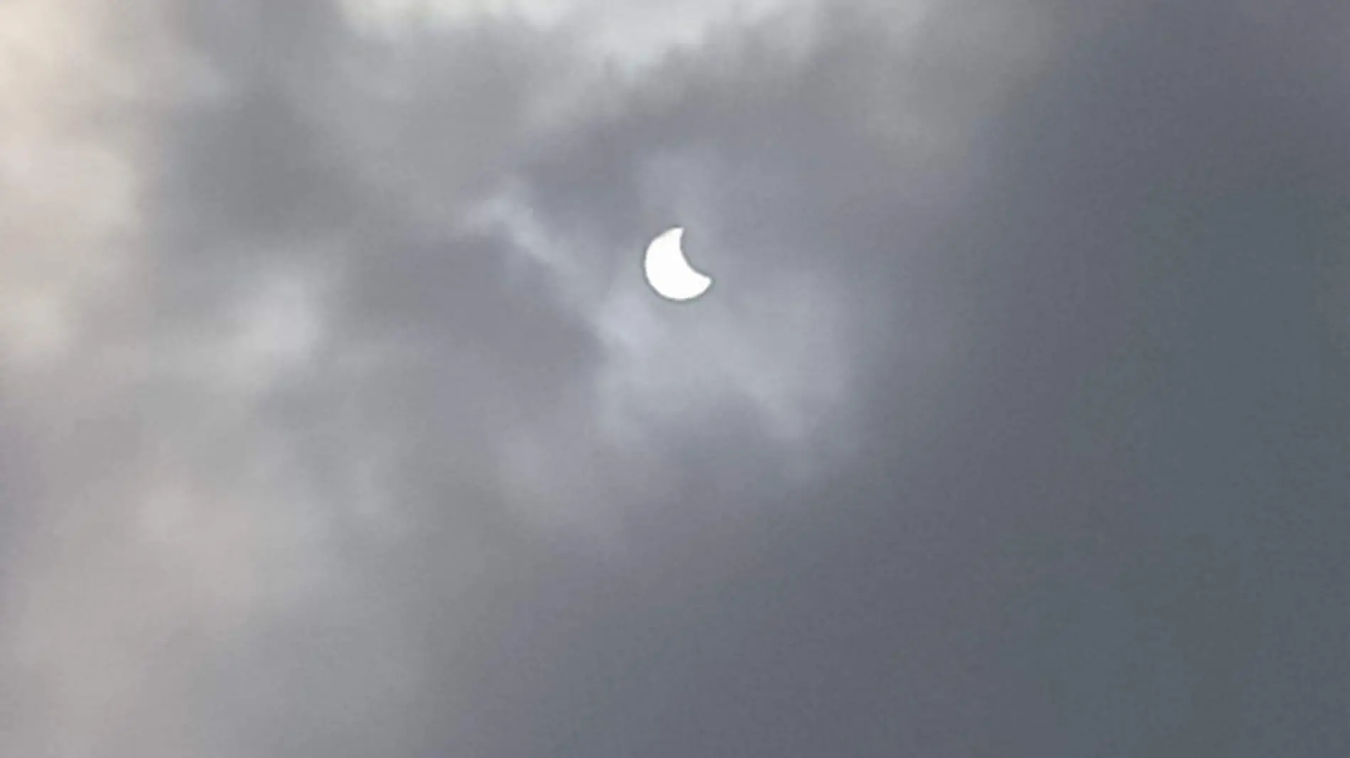 Eclipse solar Orizaba 