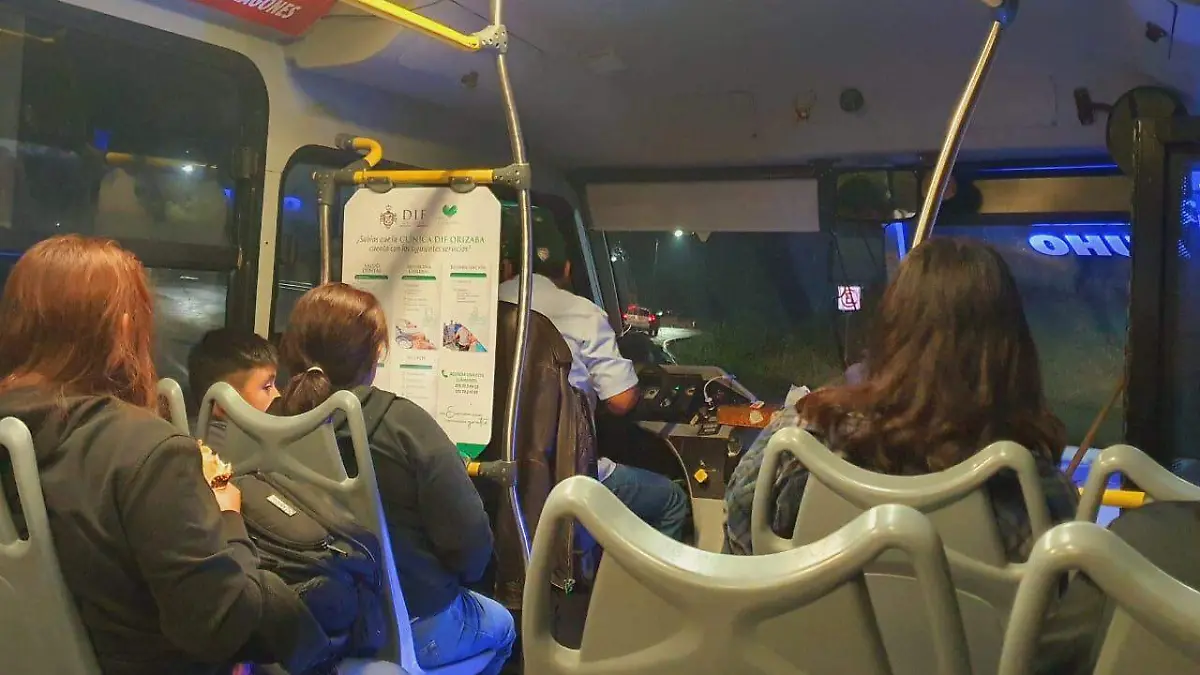 autobús búho