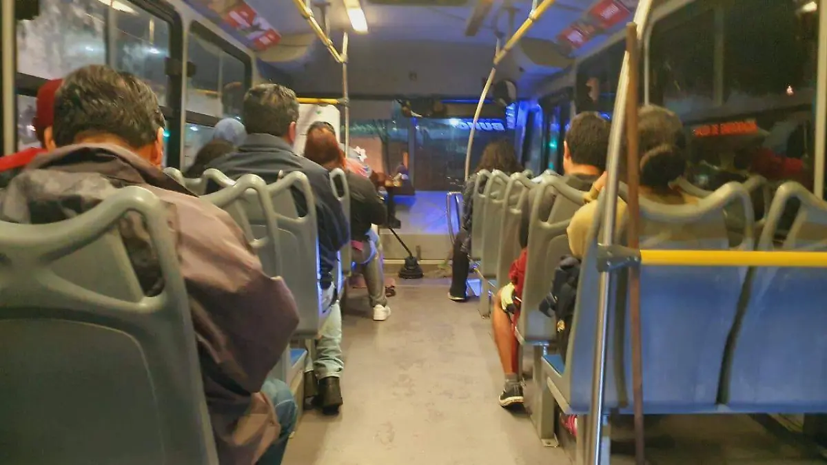 Autobús Búho
