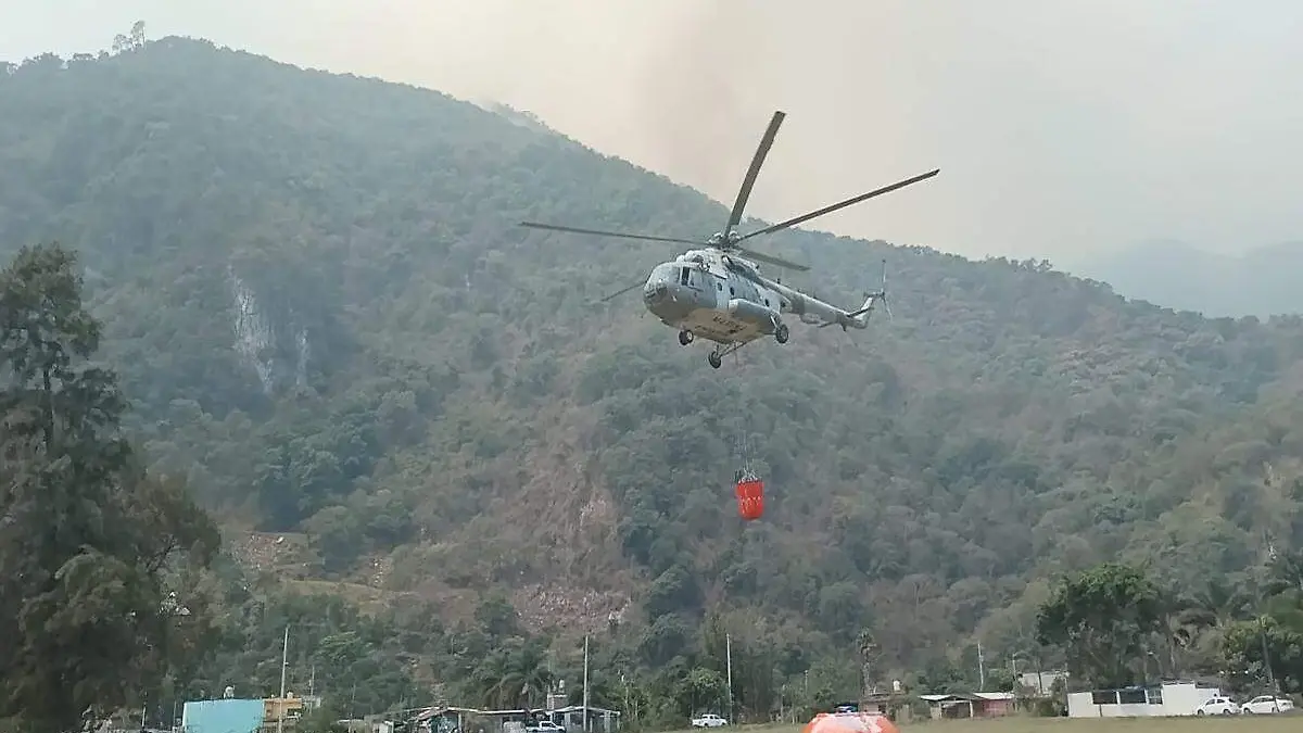 Helicóptero