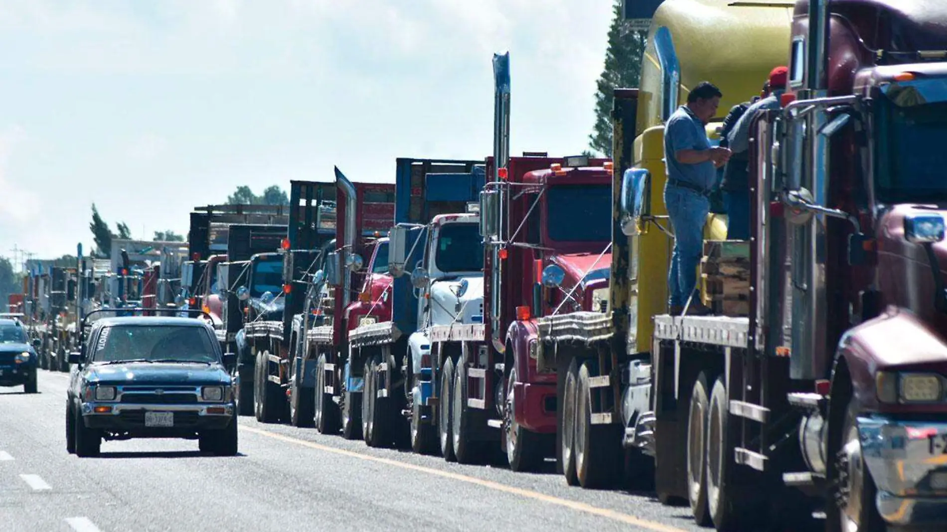 Transportistas