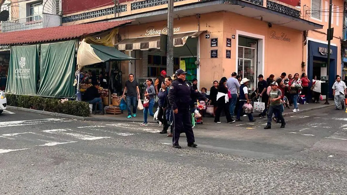 Ivonne Ramírez, platica su pasión por ser agente de tránsito