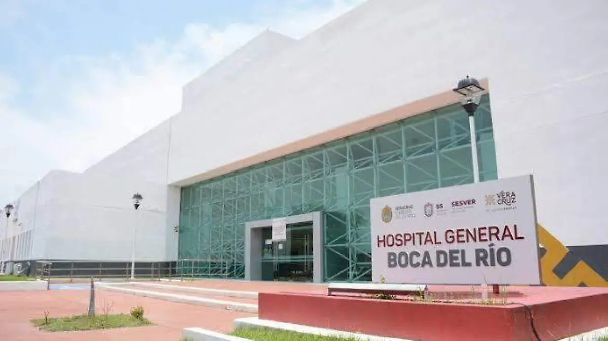 HOSPITAL GENERAL BOCA DEL RIO
