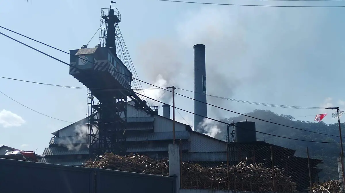 IMSS embarga al ingenio el Carmen 2024-02-02