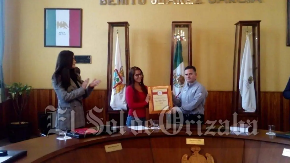 orizaba distinción