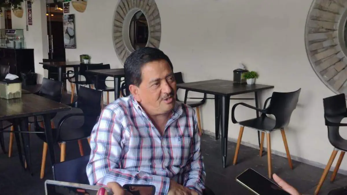 Jesús Valencia Morales, presidente municipal de Tequila