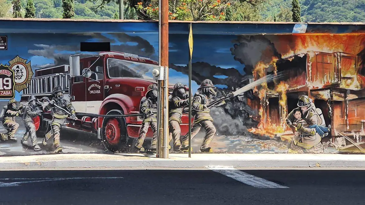 bombero 5