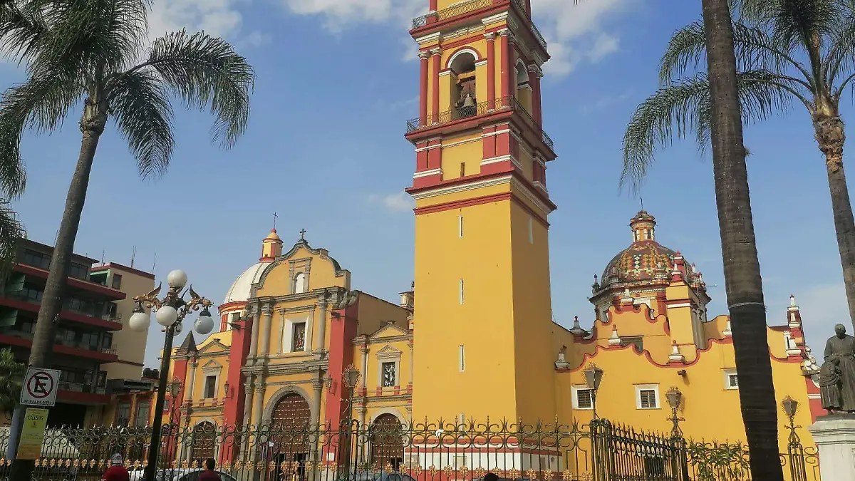 Repican campanas en Diócesis de Orizaba