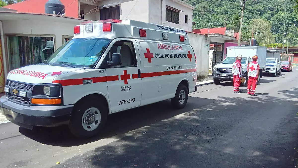 ambulancia