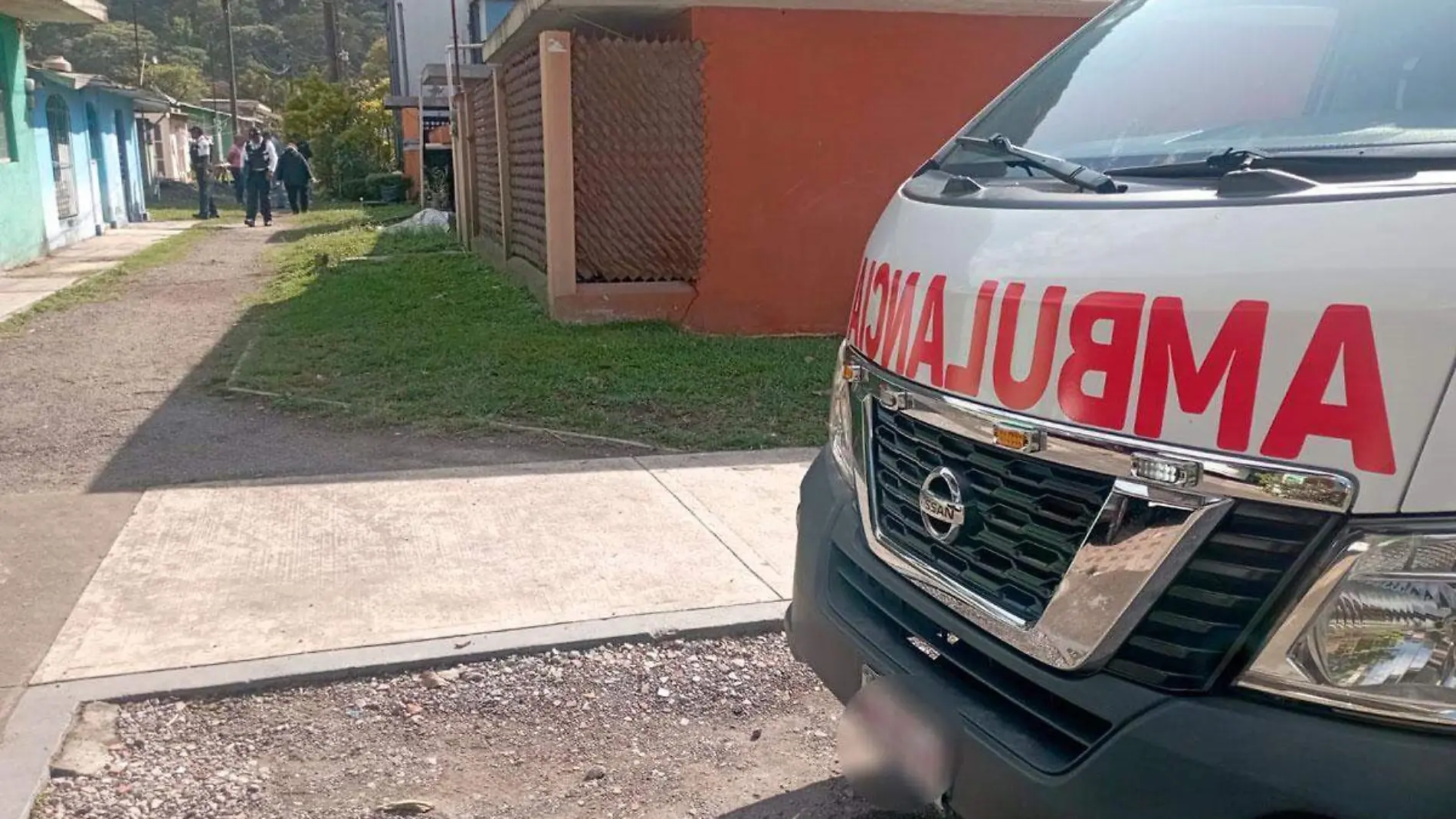 Ambulancia