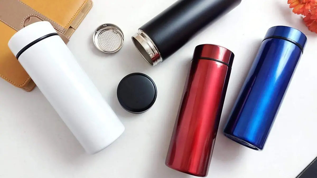 ¿Qué tipos de termos existen y cómo funcionan?