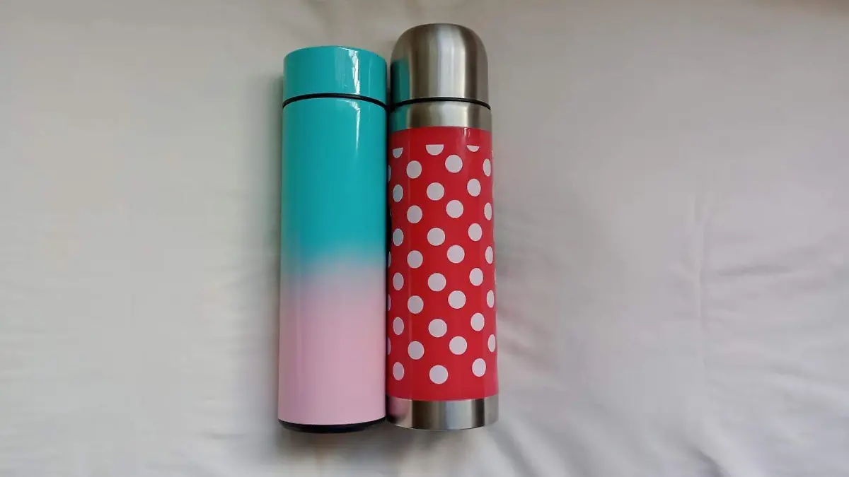 ¿Qué tipos de termos existen y cómo funcionan?