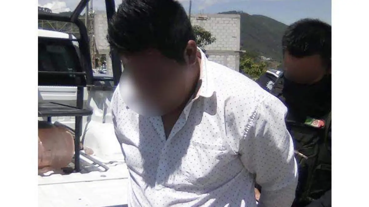 detenido